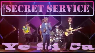 Secret Service — Ye-Si-Ca (Тв, 1981)