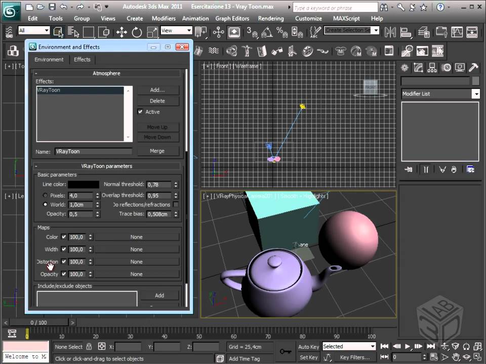 Vray 3.2 for 3ds max 2014 with crack