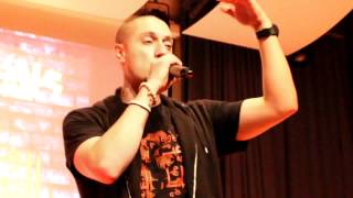 Omar Offendum Freedom Beats Concert For Syria Mosaic Syria