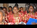 Ekitiibwa kibe eri katonda - Lubaga Cathedral Choir