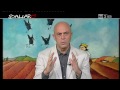 Ballarò - MAURIZIO CROZZA "Berlusconi è entrato nella sede del Pd col cavallo di legno" 21/01/2014