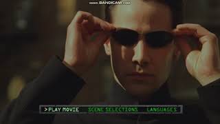 Opening To The Matrix Reloaded 2003 Dvd