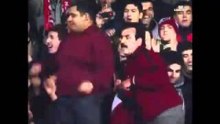 Gaziantepspor - Galatasaray Devre Arası Dans Show