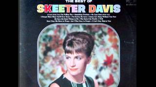 Watch Skeeter Davis Ill Never Love Another video