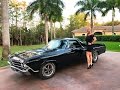 SOLD 1969 Chevrolet El Camino SS factory Air, for sale by Autohaus of Naples, 239-263-8500