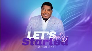 Don't Let A Bad Start Stop You | Dr. E. Dewey Smith | 1 Samuel 16:1-13