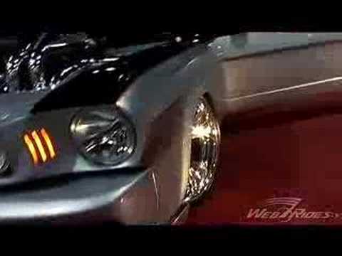 1000 hp Mustang!