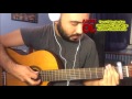 Ay Tenli Kadın / Ufuk Beydemir (Cover) Akor ve Solo