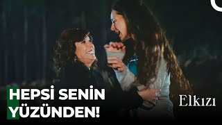 Uçurumun Kenarında Büyük Hesaplaşma - Elkızı 8. Bölüm