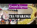 Ufugaji wa kisasa WA KUKU;Kiwanda cha kuzalisha vifaranga bora