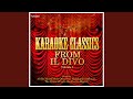 Adagio (In the Style of Il Divo) (Kar... Adagio (In the Style of Il Divo) (Kar...