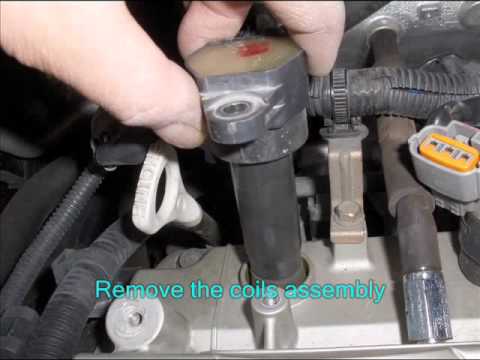 How To Replace 2003, 2004, 2005 & 2006 Mitsubishi ... 2010 honda civic fuel filter 