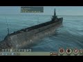 Let's Play Silent Hunter 4 - Mission 9 [P1/2] Structural Integrity Testing, Foggy Torpedobottom