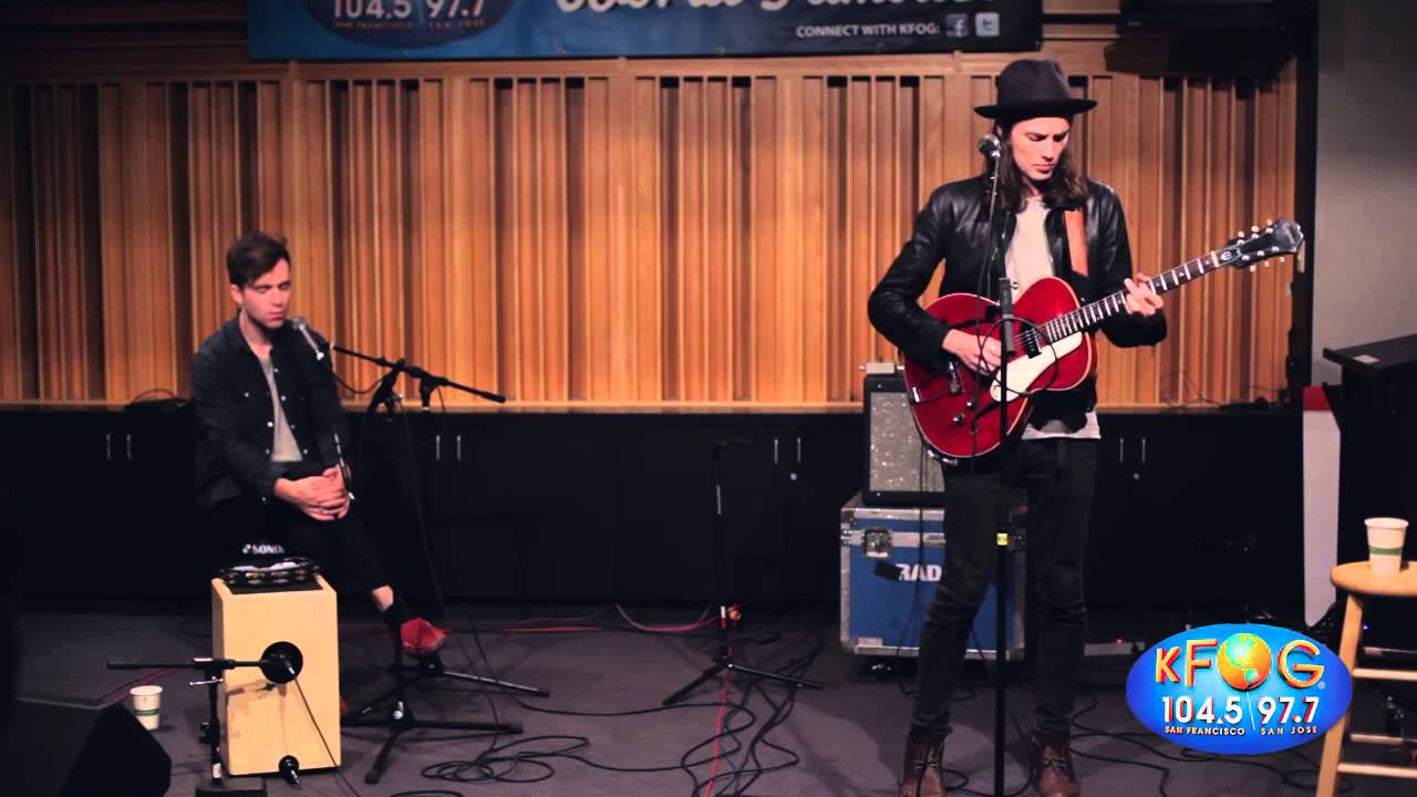 james bay epiphone