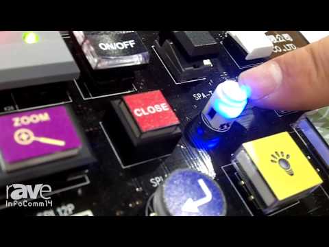 InfoComm 2014: SHANPU Highlights the LED Illuminated Pushbutton Switches