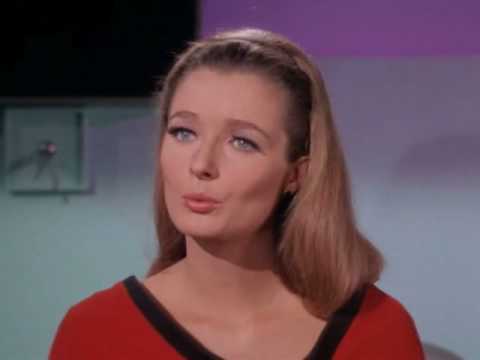 Star Trek - Temptations In A Human Body