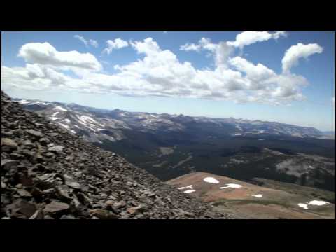 Climbing Mt Dana Video Climbing Mt Dana Video