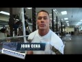 John Cena Workout 2013