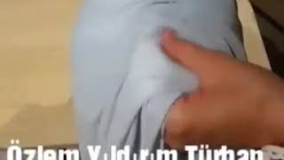 Türban Tasarım Pratik