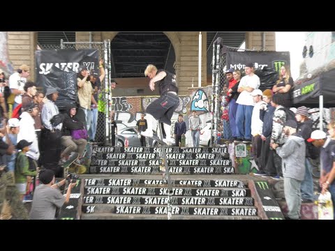 BEST TRICK FULL LIVE FEED DAMN AM NYC 2024
