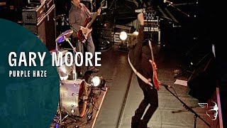 Watch Gary Moore Purple Haze video