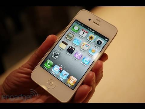 New iPhone 4: Full WWDC Keynote Details