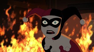 Batmanrobinharley Quinn Vs Floronic Manpoison Ivy Scene - Batman And Harley Quinn 2017 Dc151