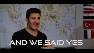Ammar Kandil - Yes Theory Mini-Doentary Rogue Ego