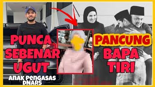 Punca Sebenar Anak Pengasas Dnars Ugut Pancung Bapa Tiri