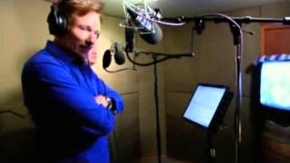 Conan Travels - "Conan & Andy Dub Ghost in the Shell" - 7/24/09