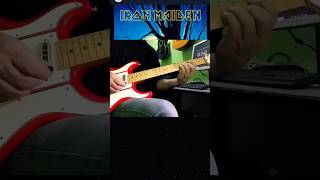 Iron Maiden - Run To The Hills - (Guitar Cover) #Guitar #Guitarmusic #Guitarperformance #Music
