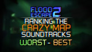 Ranking The Crazy Map Soundtracks From Worst To Best Fe2