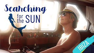 Ep 51 Searching For The Sun Eivissaibiza Part1Sailing Mediterranean Seanavegar A Vela