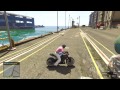 GTA V Online - Corrida das habilidades com OBSTÁCULOS!
