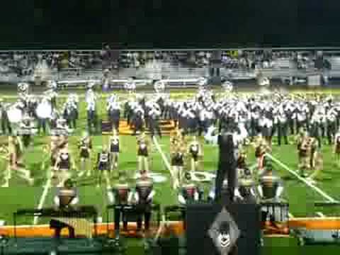 Beavercreek High School Marching Band - Alive & Amplified. Sep 7, 2008 7:54 AM. Halftime, 9/5/08 2011