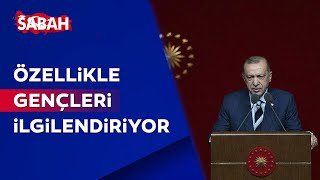 Başkan Erdoğan'dan Hakim ve Savcılar Kura Töreni'nde önemli açıklamalar