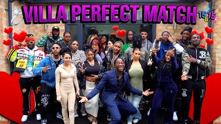 Find Your Match In The Villa 15 Girls & 15 Guys S1, Ep. 1