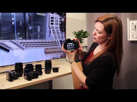 Samsung NX20 - Which? first look