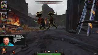 Out Of Bounds On Fort Brachsenbruke Vermintide 2