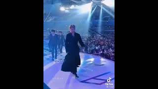 Rm Walks Like A Prince He Is... His Powerful Walk