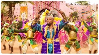 Aladdin Prince Ali Song Scene - ALADDIN (2019) Movie CLIP HD