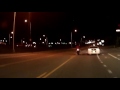 Mustang knocks dude off motorcycle - HIT AND RUN (Colorado Springs, CO)