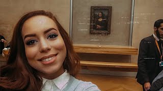 PARIS 🇫🇷 UM DIA NO LOUVRE