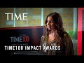 TIME100 Impact Awards: Alia Bhatt Speech