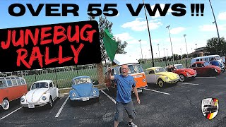 The 2022 JUNE BUG RALLY! Part 1