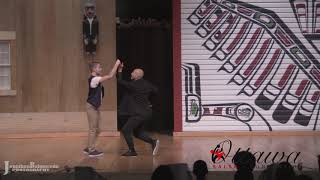Geoffrey Michaël Dollar & Rufi Oswaldo Swing @ Ottawa's 4th Annual Salsa Convention 2019