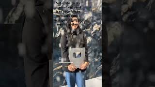 Subscribe To My Channel