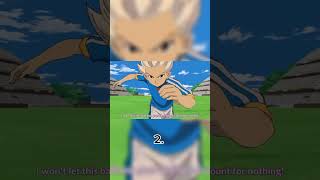 Top 5 Best Gouenji Moves In Inazuma Eleven