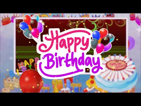 Happy Birthday - หนู มิเตอร์