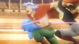 2Um Héroi Humano Se Torna O Lord Demônio Para Se Vingar De Toda A Raça Humana Helck